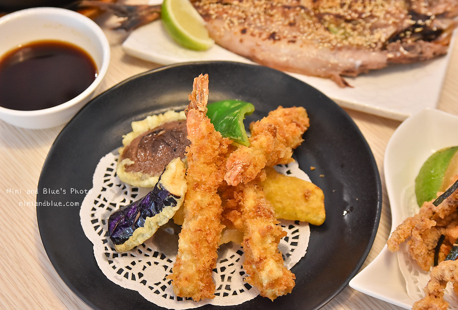 台中北屯雲鳥日本料理14