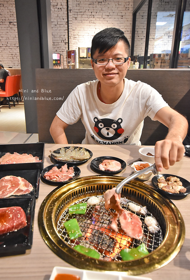 羊角 台中燒肉吃到飽 文心路21