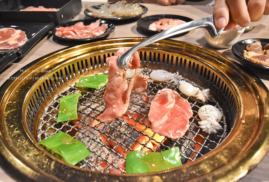 羊角 台中燒肉吃到飽 文心路20