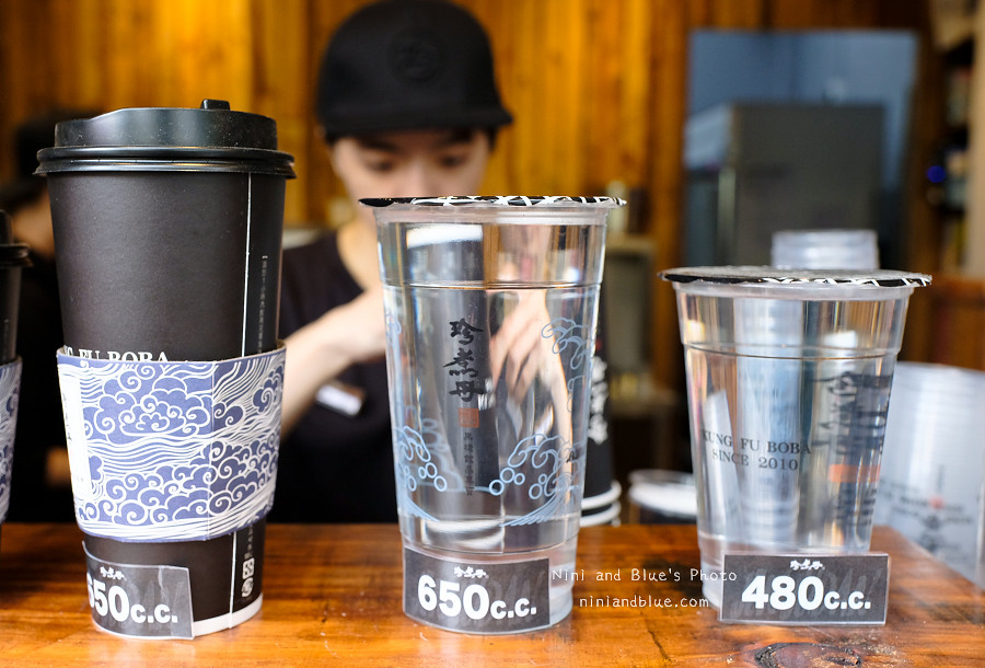 珍煮丹黑糖珍珠.一中街美食03