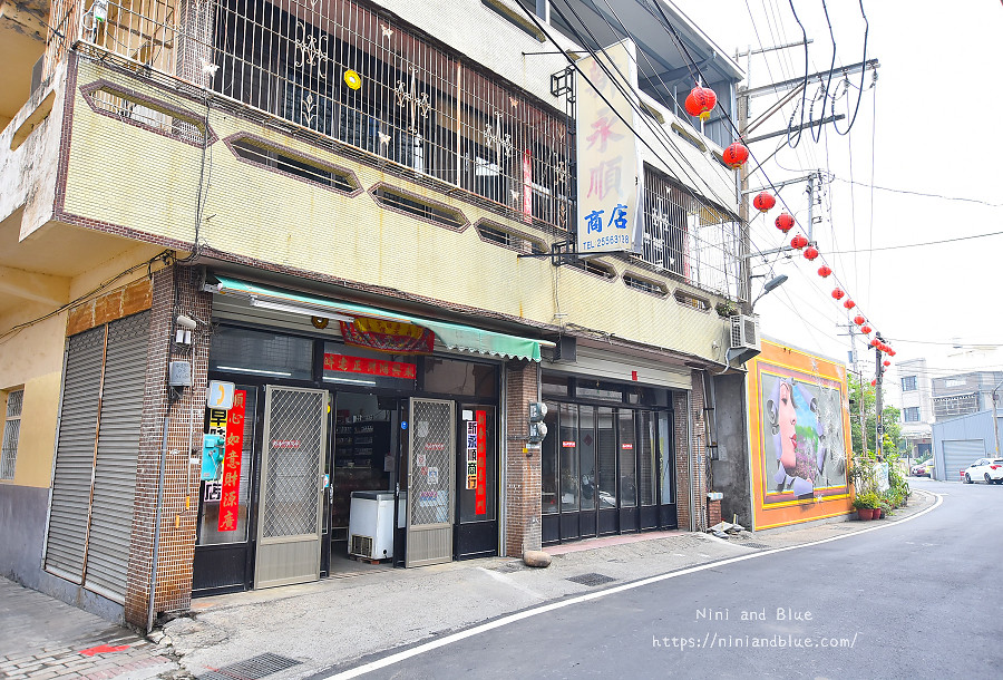 后里 舊社彩繪村 台中景點08