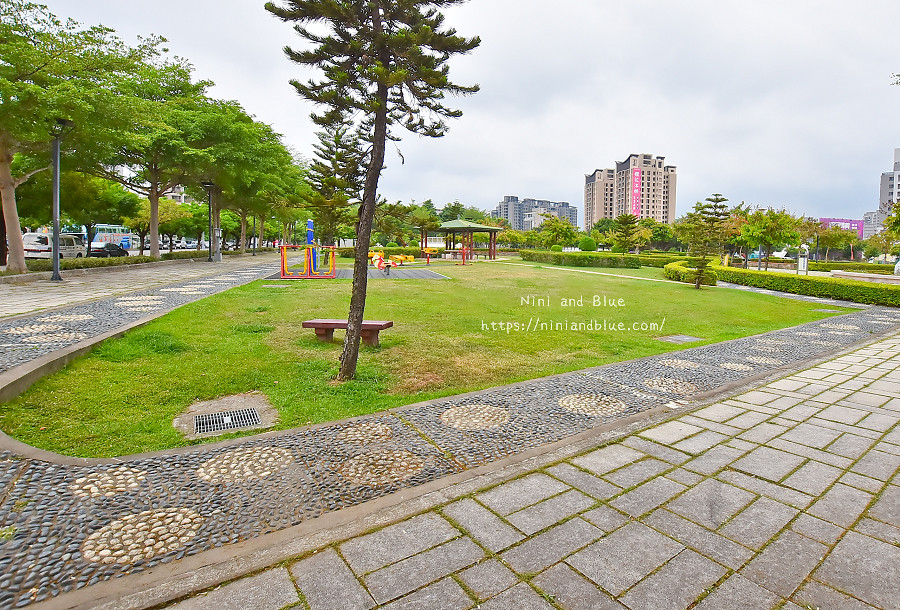台中沙坑公園 部興公園08