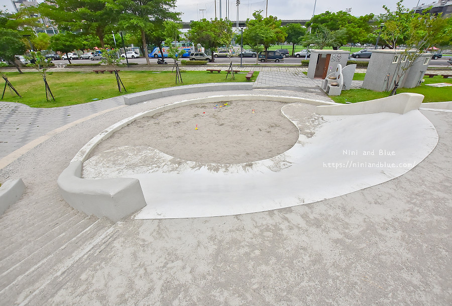 台中沙坑公園 部興公園02