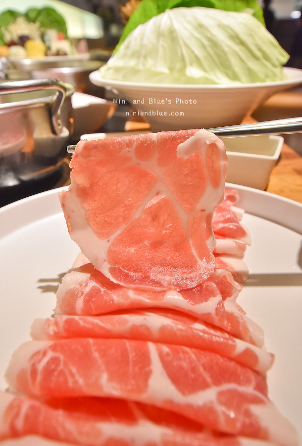台中火鍋 輕井澤 八錢 menu 菜單21
