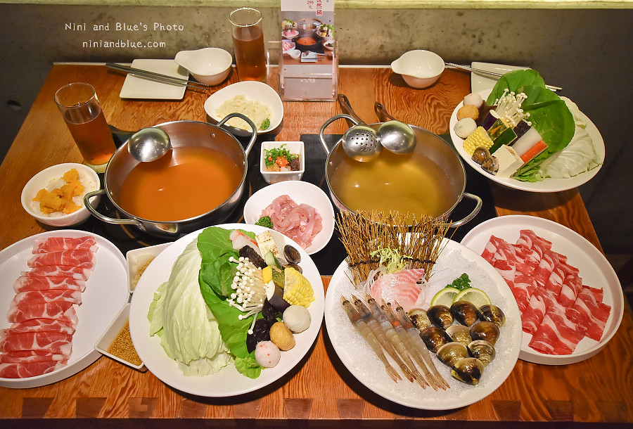 台中火鍋 輕井澤 八錢 menu 菜單20