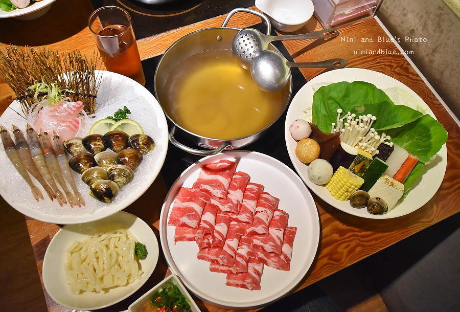 台中火鍋 輕井澤 八錢 menu 菜單19