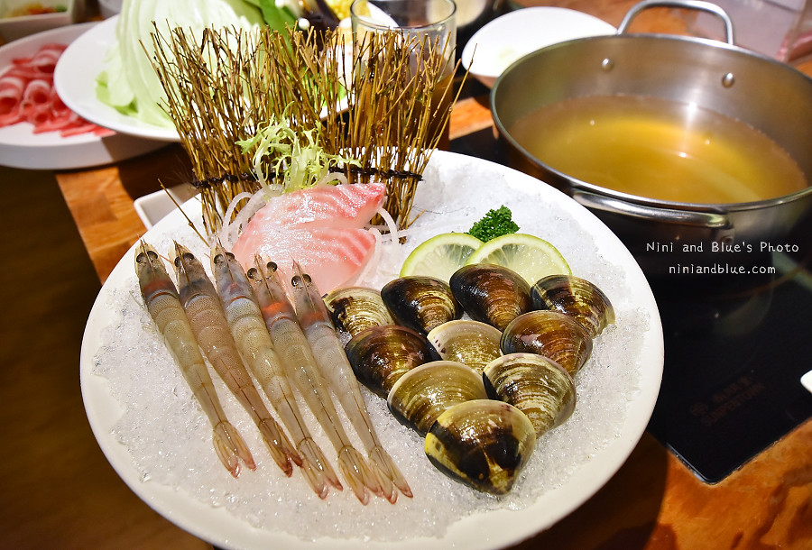 台中火鍋 輕井澤 八錢 menu 菜單18