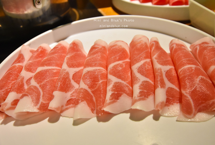 台中火鍋 輕井澤 八錢 menu 菜單16