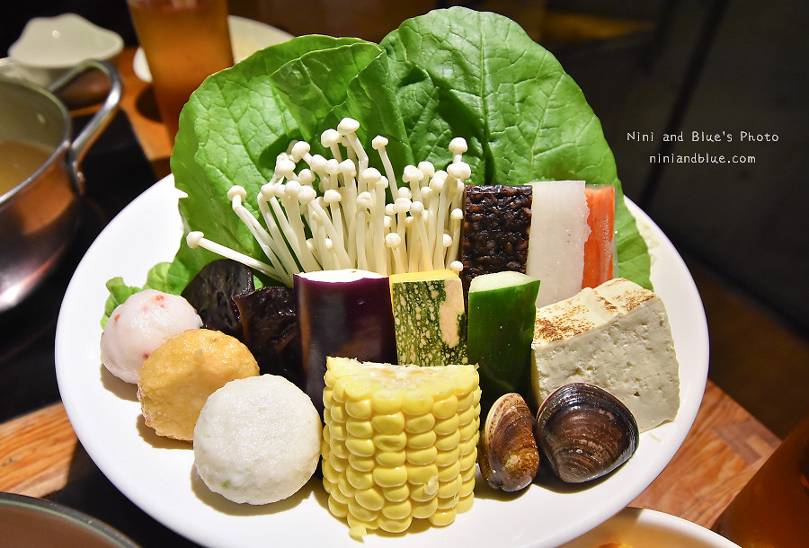 台中火鍋 輕井澤 八錢 menu 菜單10