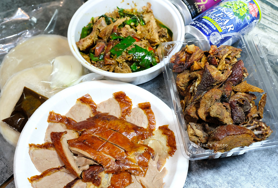 松村烤鴨.台中烤鴨09