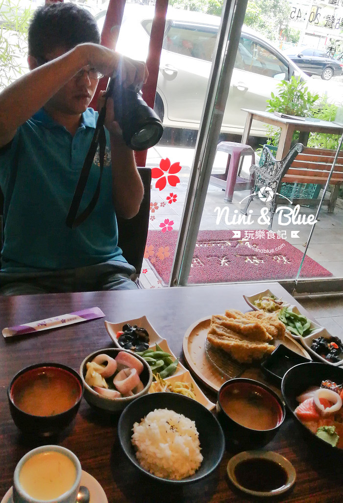 花山椒 台中日式定食 日本料理18