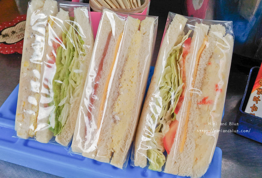 台中文華高中蛋餅 傳統古早味早餐10