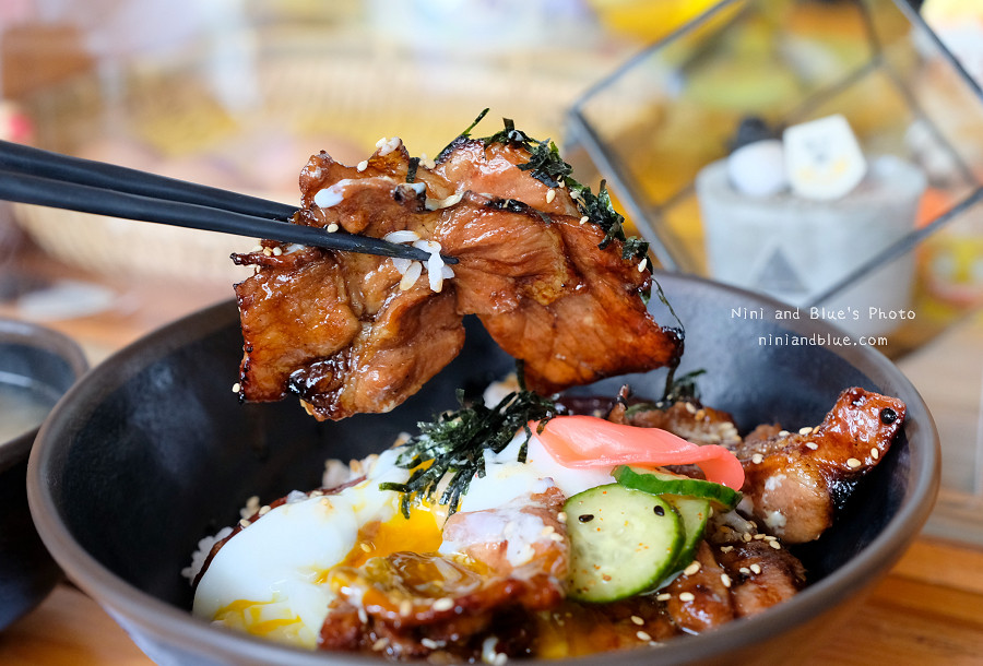 武藏日式燒肉丼.台中丼飯12