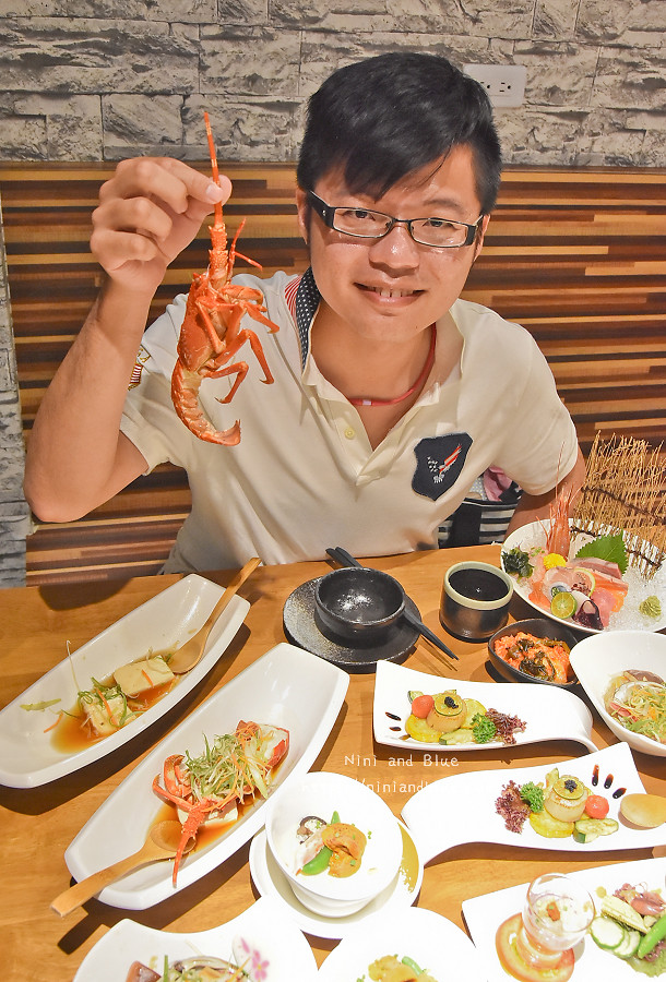 水森水產價格菜單 台中高檔生猛海鮮龍蝦餐廳20