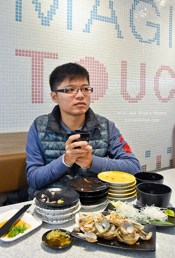 Magic Touch 點爭鮮 壽司 J mail 台中 42