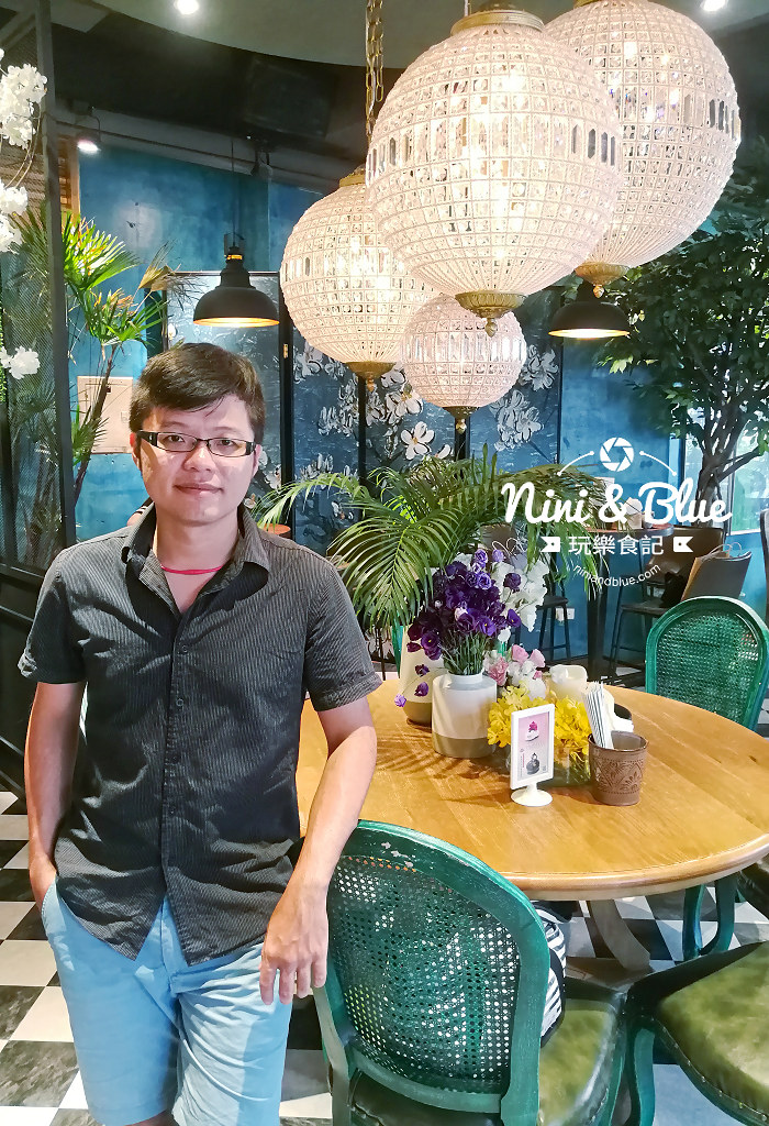o in 台中森林系 不限時餐廳23