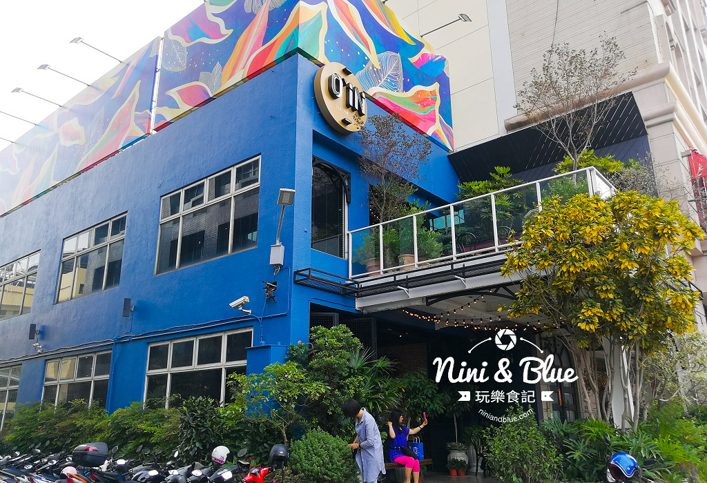 o'in 咖啡 簡餐 menu 菜單01