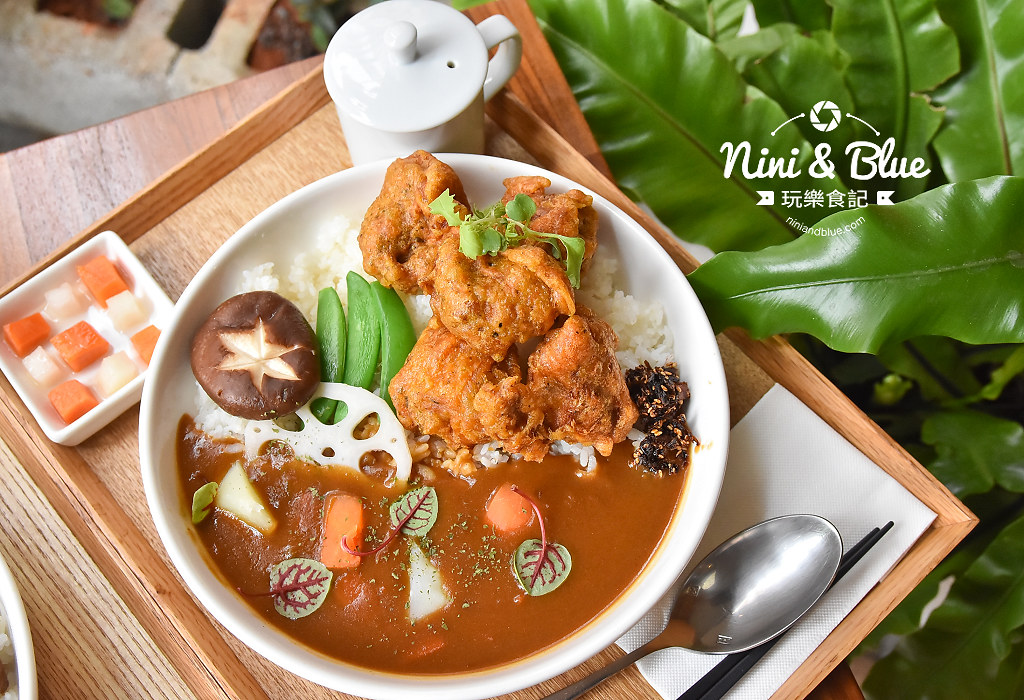 台中咖哩 Offer Curries 咖哩厚22