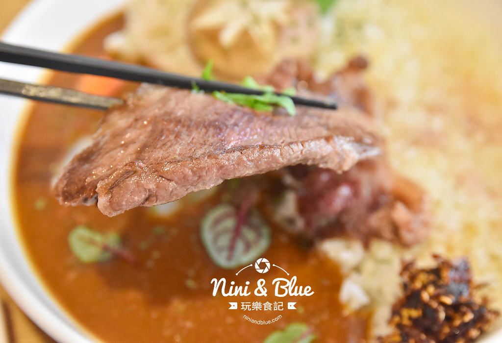 台中咖哩 Offer Curries 咖哩厚14