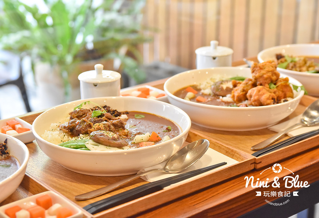 台中咖哩 Offer Curries 咖哩厚13