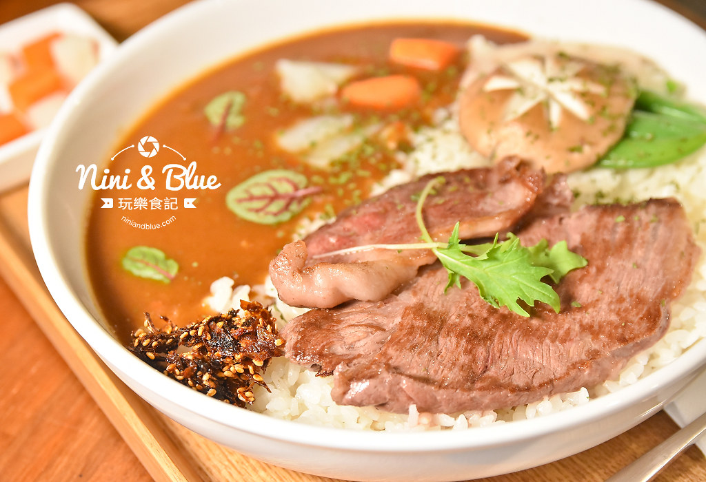 台中咖哩 Offer Curries 咖哩厚12