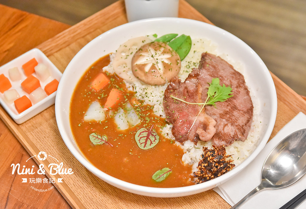 台中咖哩 Offer Curries 咖哩厚11