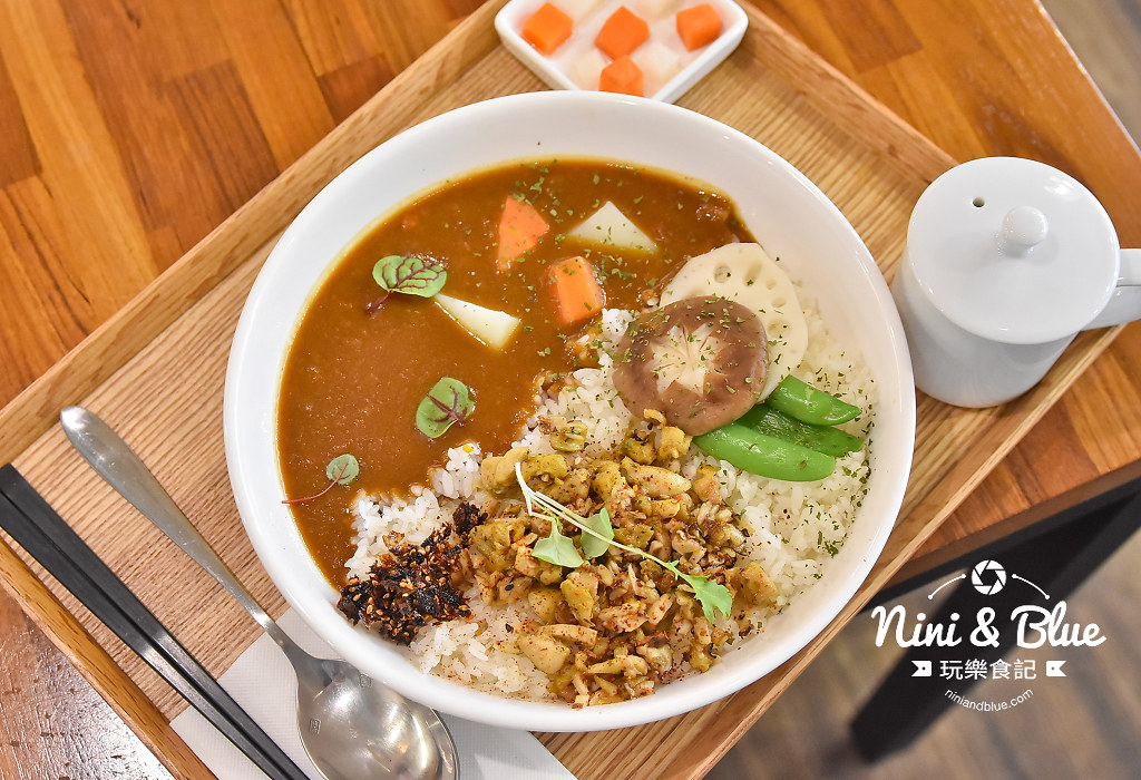 台中咖哩 Offer Curries 咖哩厚10