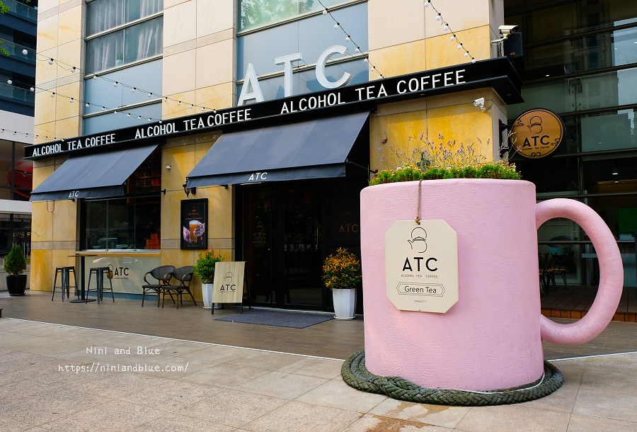 台中不限時咖啡 ATC  MENU 菜單06