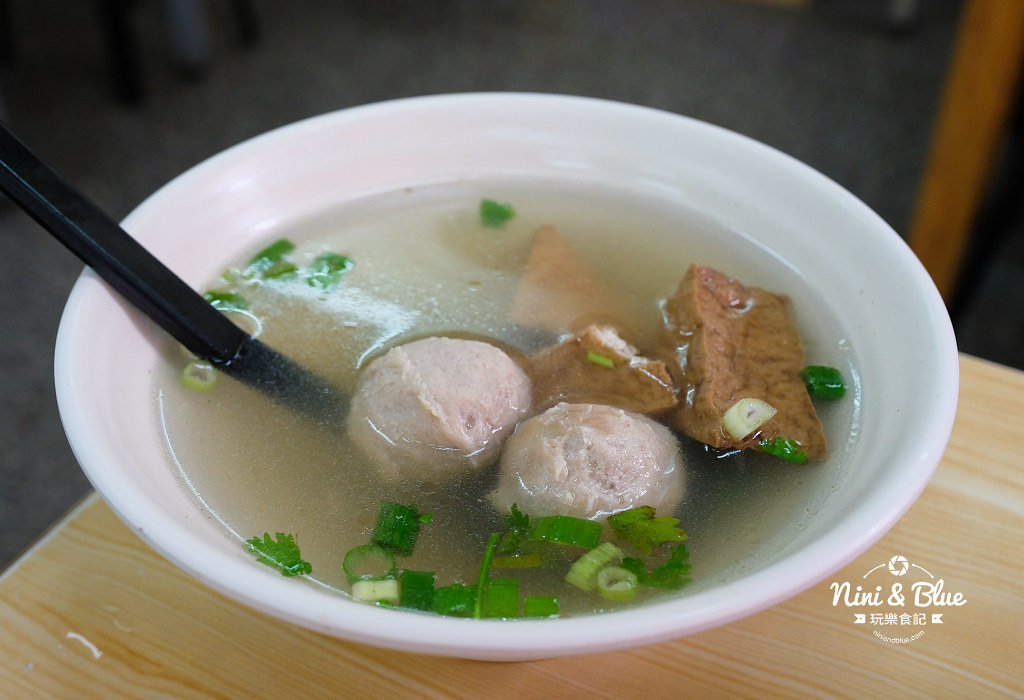南門排骨酥麵.中興大學美食06