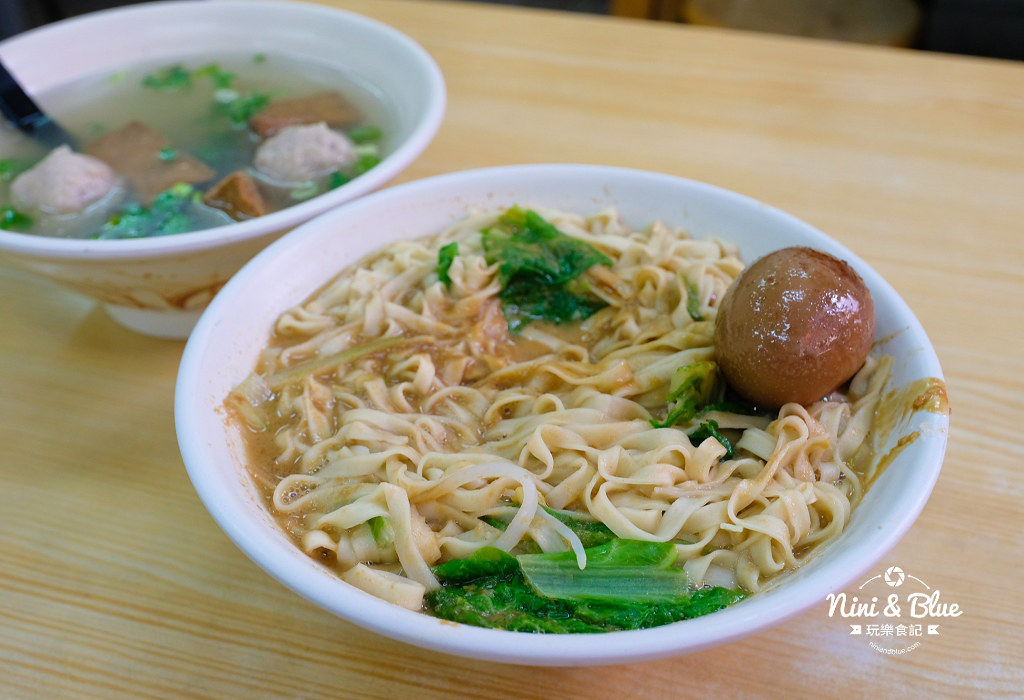 南門排骨酥麵.中興大學美食04