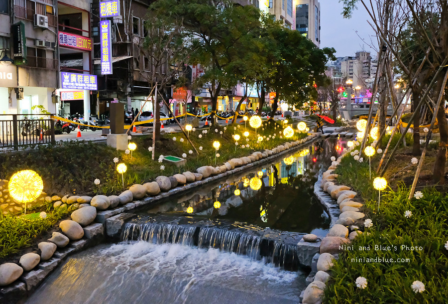 綠川水岸.小京都水岸.台中火車站15