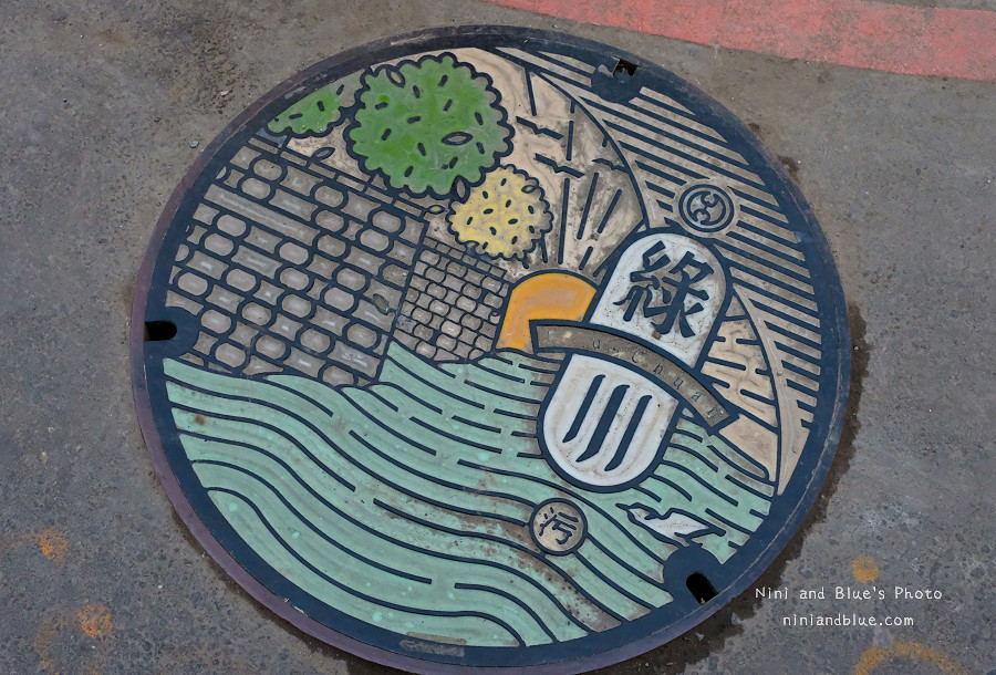 綠川水岸.小京都水岸.台中火車站05