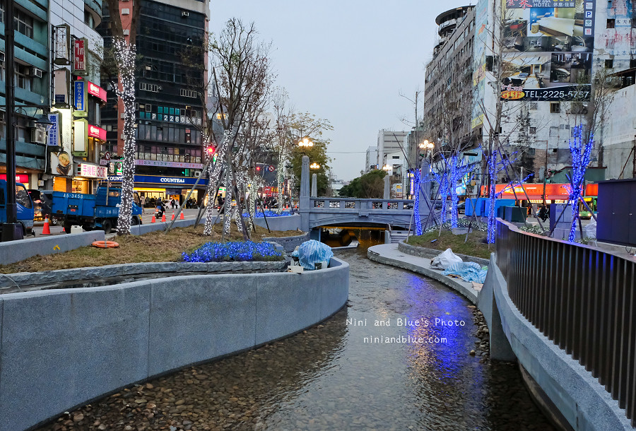 綠川水岸.小京都水岸.台中火車站03