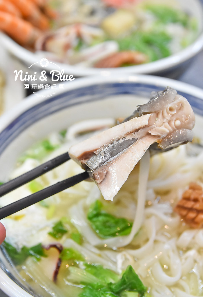 味尚鮮 台中海鮮粥 虱目魚24