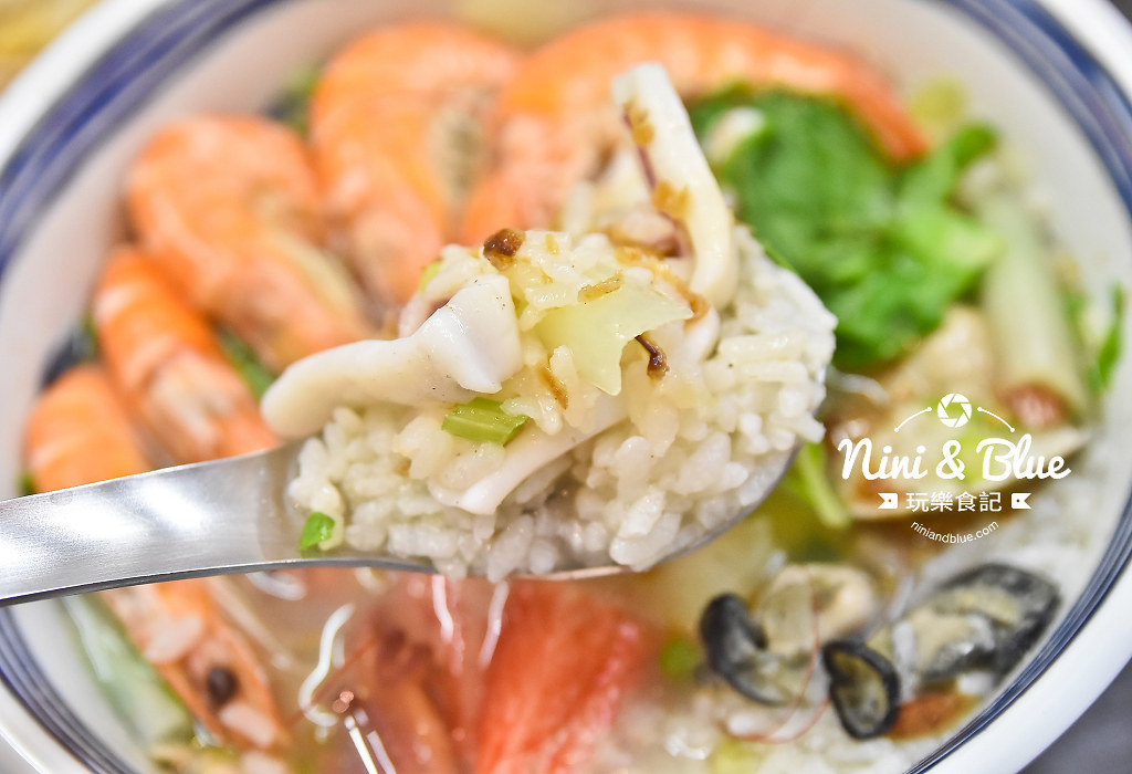 味尚鮮 台中海鮮粥 虱目魚粥 味尚鮮 台中海鮮粥 虱目魚16