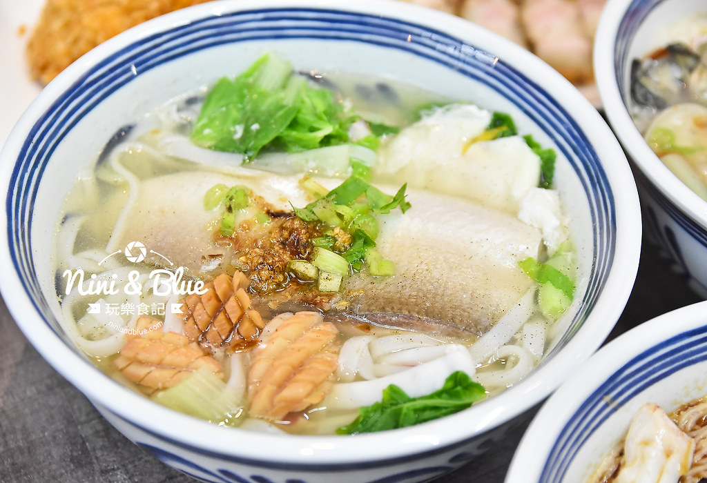 味尚鮮 台中海鮮粥 虱目魚13