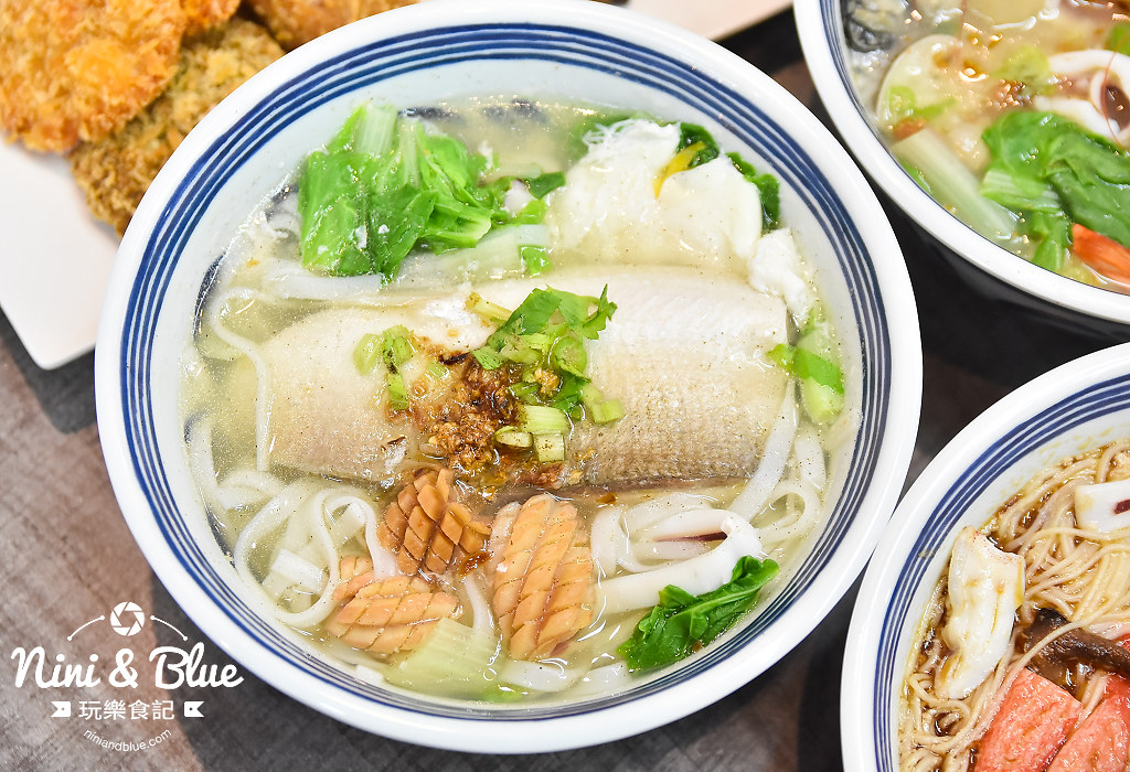 味尚鮮 台中海鮮粥 虱目魚12