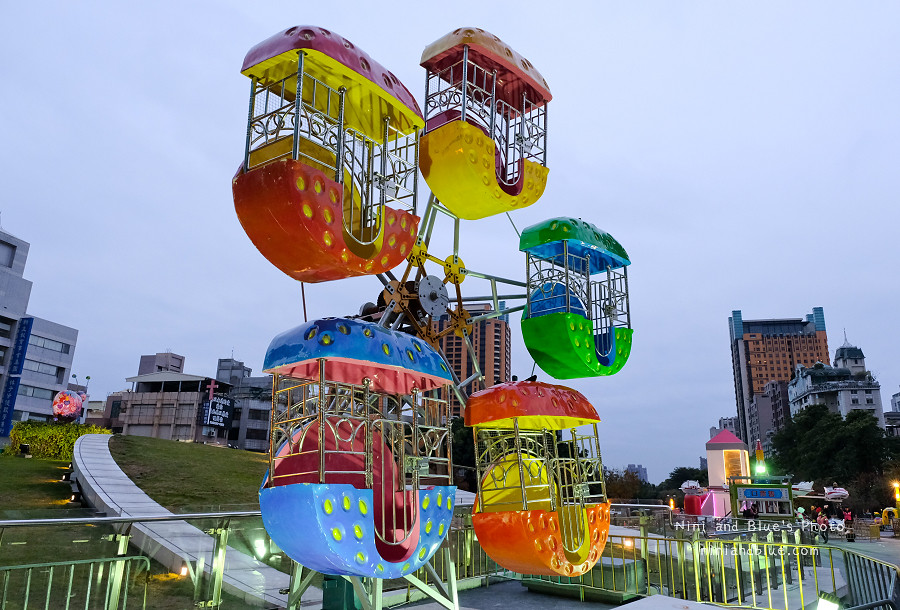 台中遊樂園.草悟道遊樂園11