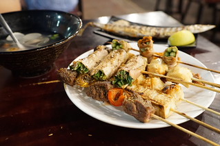 『豐原精選宵夜懶人包』。豐原深夜美食|宵夜點心|下班放鬆好地方 @Nini and Blue 玩樂食記 DSC05234
