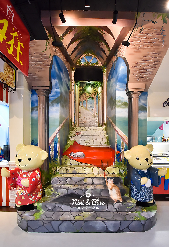 伊莎貝爾-數位烘焙體驗館.台中觀光工廠31 伊莎貝爾-數位烘焙體驗館.台中觀光工廠31