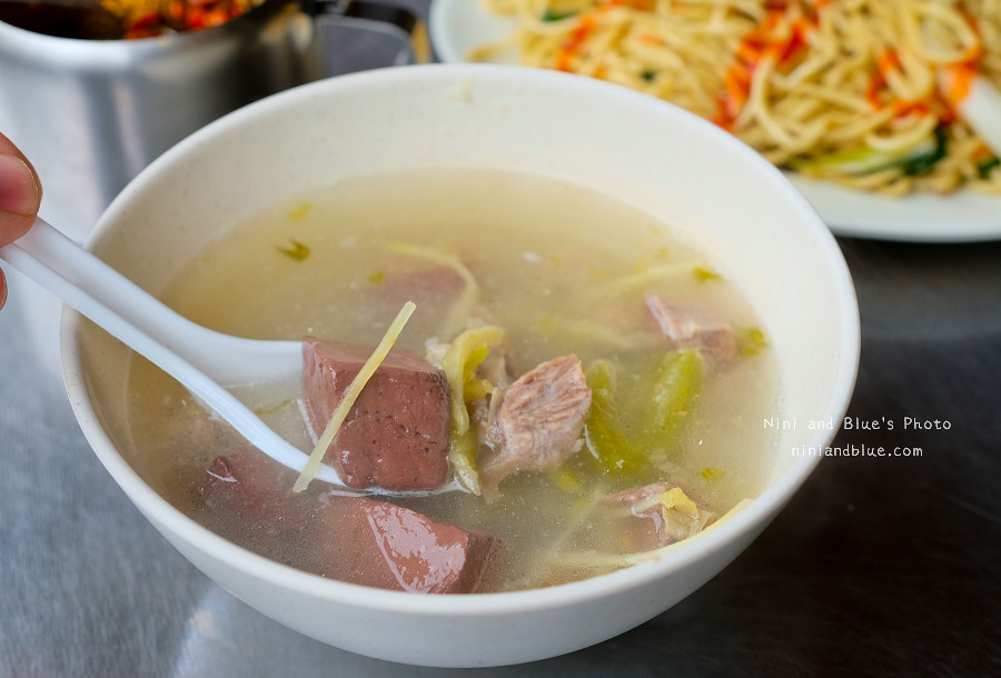阿成炒麵.大里美食05