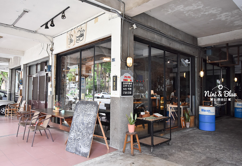 Pipe‧牛逼館子.忠信市場17