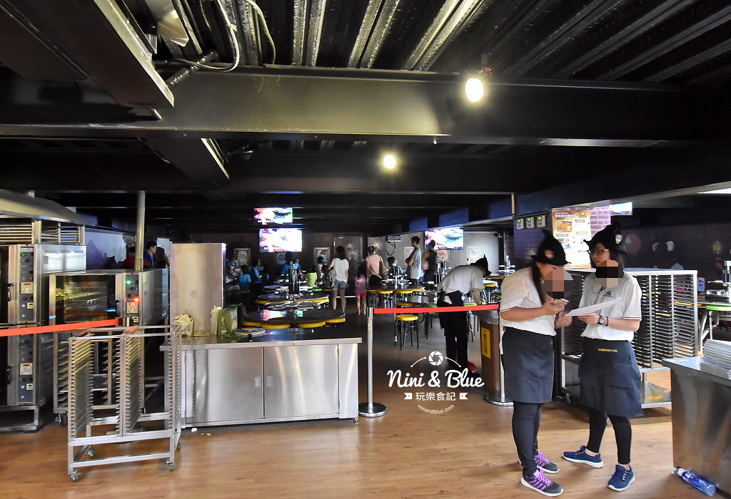 優格餅乾學院.彰化觀光工廠12