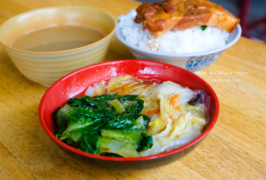 乙盛爌肉飯.台中太平美食06