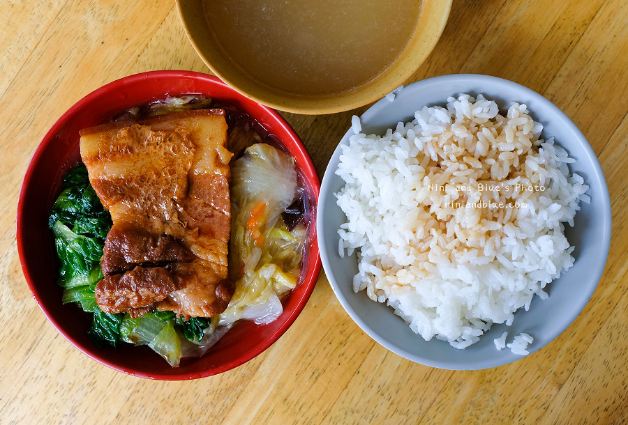 乙盛爌肉飯.台中太平美食01