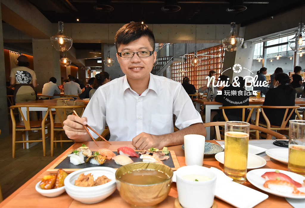 一笈壽司 台中 公益路 YIJI sushi 菜單25