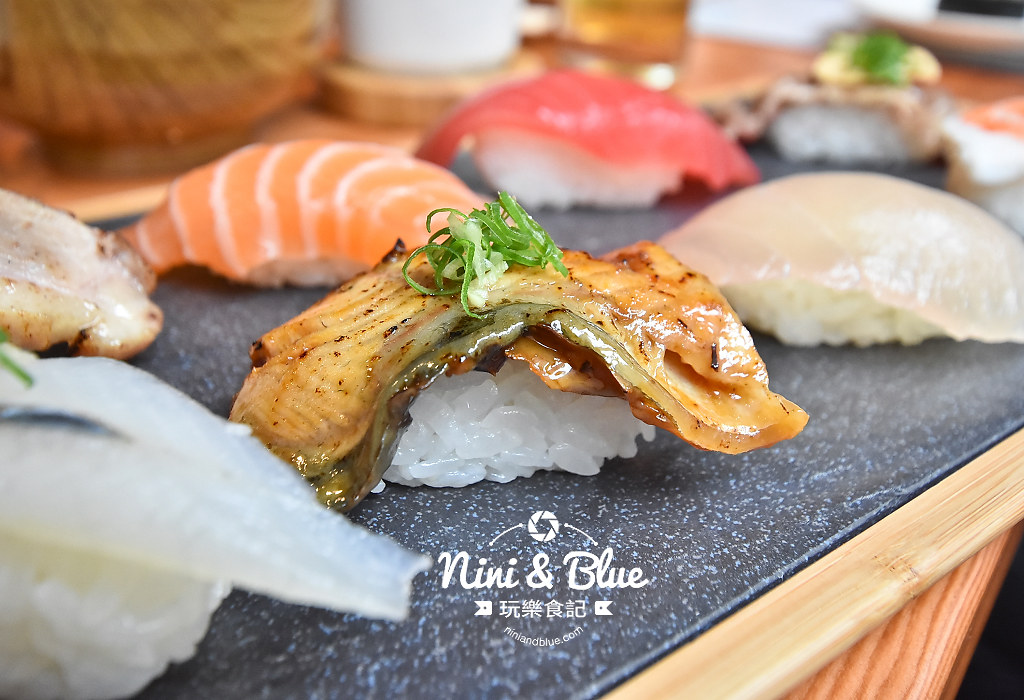 一笈壽司 台中 公益路 YIJI sushi 菜單22