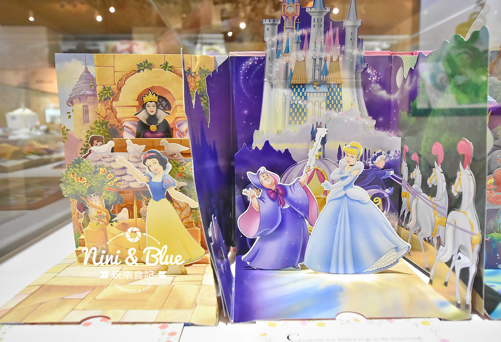 大里景點 軟體園區 立體書展 東京幻境10