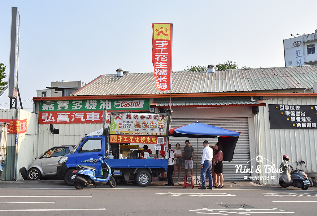 巧之房美食餐車.糯米腸17
