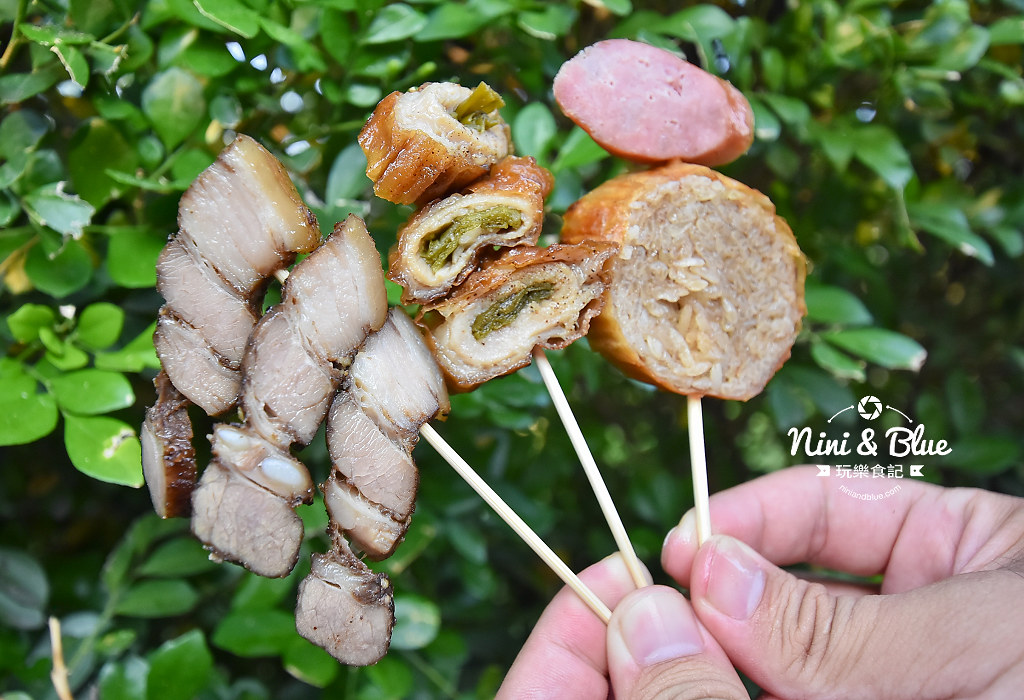 巧之房美食餐車.糯米腸15